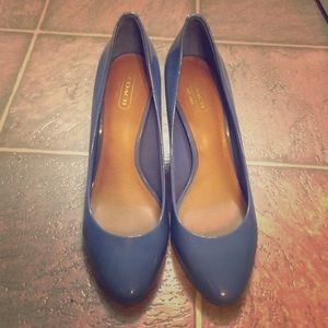 Coach 👠 heels!